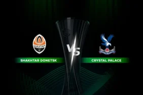 Konferans Ligi yarı finalinde kritik maç: Shakhtar Donetsk - Crystal Palace maçı hangi kanalda, saat kaçta? TRT 1 canlı yayın izle