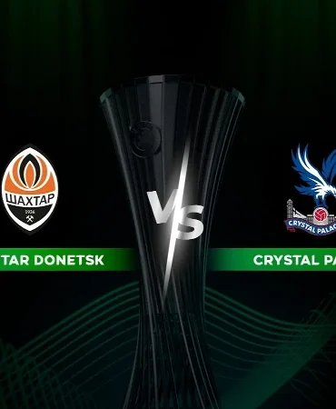 Konferans Ligi yarı finalinde kritik maç: Shakhtar Donetsk - Crystal Palace maçı hangi kanalda, saat kaçta? TRT 1 canlı yayın izle