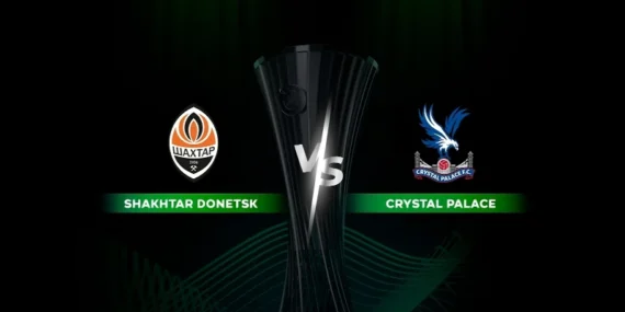 Konferans Ligi yarı finalinde kritik maç: Shakhtar Donetsk - Crystal Palace maçı hangi kanalda, saat kaçta? TRT 1 canlı yayın izle