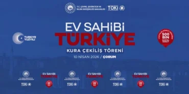 TOKİ Çorum kura sonuçları: 500 bin konut Çorum TOKİ kazananlar tam isim listesi