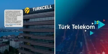 Turkcell 5 kat internet hediye paketi yapma 2026: Turkcell 5 Kat hediye internet nasıl yapılır? Turkcell, Vodafone, Türk Telekom 5G internet hediyesi devam ediyor mu?