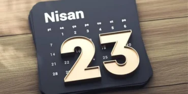 23 Nisan resmi tatil mi? 23 Nisan'da okullar tatil mi?