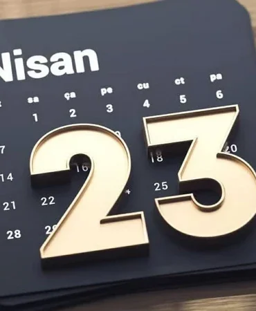 23 Nisan resmi tatil mi hangi gün?