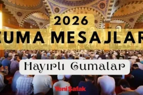 24 Nisan 2026 Cuma Mesajları: Zilkade Ayına Özel, En Güzel, Dualı, Hadisli ve Resimli Cuma Mesajı Seçenekleri