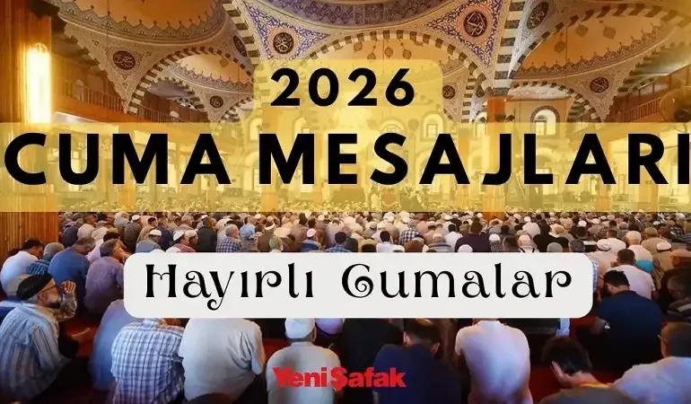 24 Nisan 2026 Cuma Mesajları: Zilkade Ayına Özel, En Güzel, Dualı, Hadisli ve Resimli Cuma Mesajı Seçenekleri