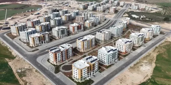 TOKİ 500 bin konut projesi İstanbul'da nerede yapılacak, ilçeler belli oldu mu?