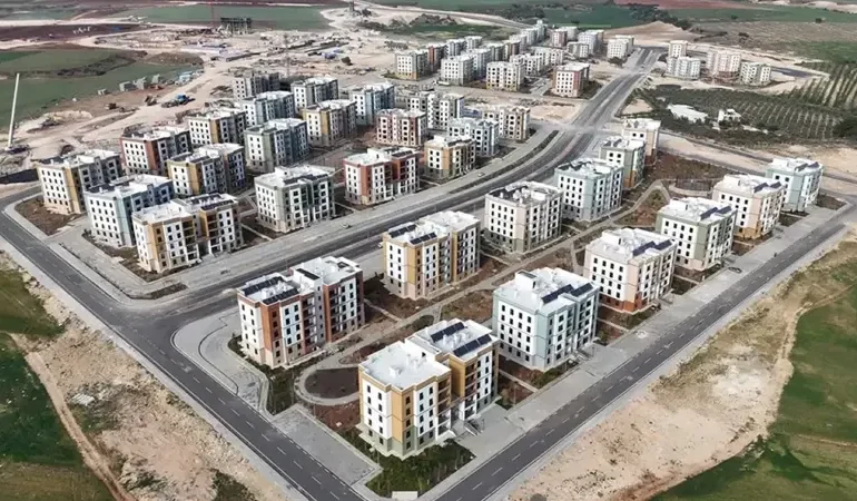 500 bin sosyal konut projesinde TOKİ konutları İstanbul'da nerede var, ilçeler belli oldu mu?