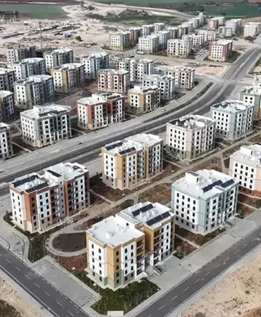 TOKİ konutları İstanbul'da nerede var, 100 bin TOKİ evleri hangi ilçede olacak, yerler belli oldu mu?