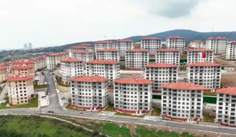 TOKİ İstanbul sosyal konutlar ne zaman teslim edilecek? TOKİ teslim tarihini duyurdu