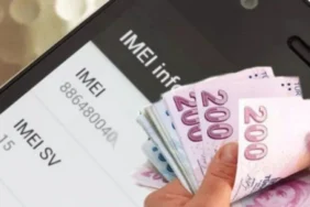 Çift SIM kullananlar IMEI telefon kaydı nasıl yapacak?