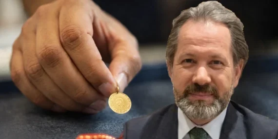 İslam Memiş'ten gram altında 10 bin TL sinyali! Altın fiyatları için "15 gün" çok önemli diyerek uyardı