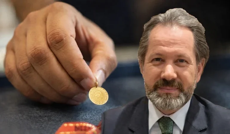 İslam Memiş'ten gram altında 10 bin TL sinyali! Altın fiyatları için "15 gün" çok önemli diyerek uyardı