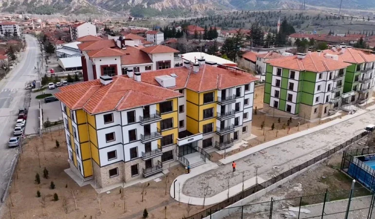 TOKİ Sakarya Hendek İkbaliye Mahallesi sosyal konut kura çekilişi sonuçları isim listesi