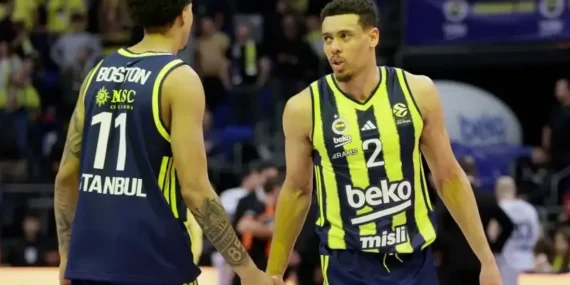 Bayern Münih - Fenerbahçe Beko basketbol maçı saat kaçta, hangi kanalda?