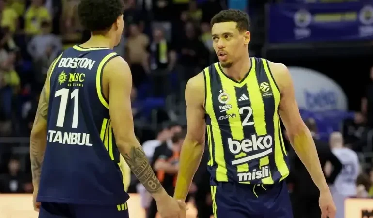 Bayern Münih - Fenerbahçe Beko basketbol maçı saat kaçta, hangi kanalda?