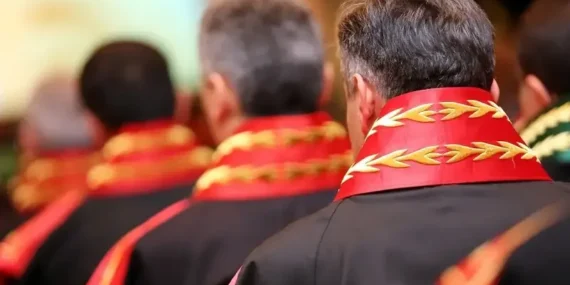 Resmi Gazete'de yayımlandı: 2 Nisan 2026 HSK görevde yükselme kararları isim ve görev yeri listesi