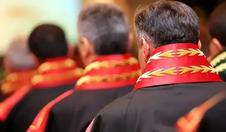 Resmi Gazete'de yayımlandı: 2 Nisan 2026 HSK görevde yükselme kararları isim ve görev yeri listesi