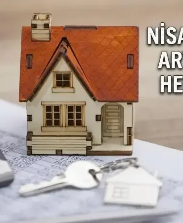 Nisan Ayı Kira Artışı Oranı Netleşiyor: Kiracı ve Ev Sahipleri Dikkat! İşte Nisan Ayı Kira Artışı Tahmini Zam Oranları Hesaplama Tablosu