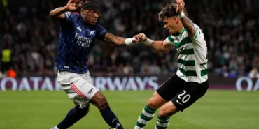 Londra’da yarı final savaşı: Arsenal-Sporting Lizbon maçı hangi kanalda, saat kaçta? Arsenal-Sporting maçı şifresiz kanalda mı canlı izlenecek? İşte Muhtemel 11'ler