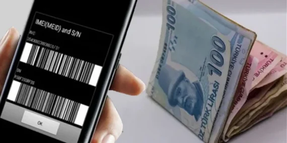 IMEI kayıt ücreti ne kadar? 2026 yılı yurt dışı telefon kayıt harcı belli oldu