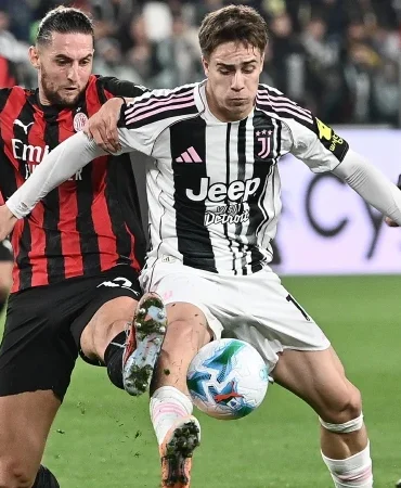 Milan Juventus maçı saat kaçta, hangi kanalda canlı yayınlanacak?