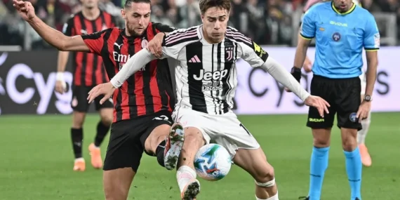 Milan Juventus maçı saat kaçta, hangi kanalda canlı yayınlanacak?