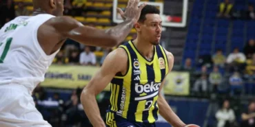 EuroLeague'de kritik gece: Asvel-Fenerbahçe Beko maçı ne zaman, saat kaçta ve hangi kanalda canlı yayınlanacak?
