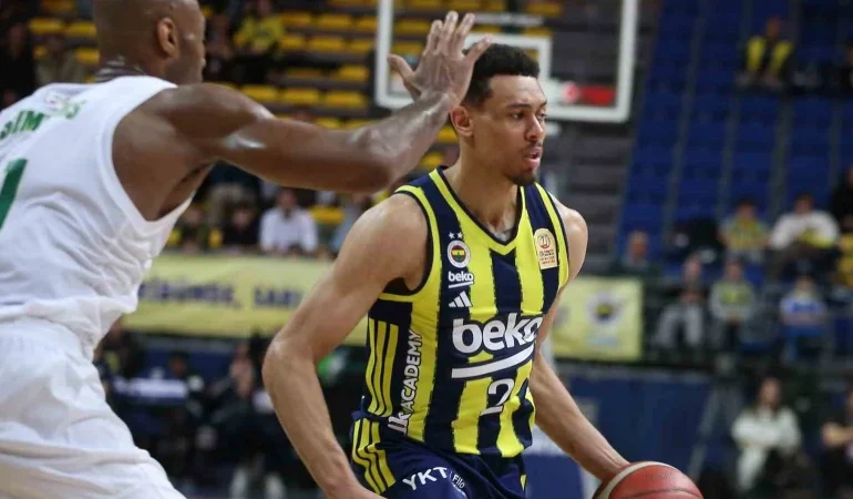 EuroLeague'de kritik gece: Asvel-Fenerbahçe Beko maçı ne zaman, saat kaçta ve hangi kanalda canlı yayınlanacak?