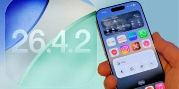 iOS 26.5 ve iPadOS 26.5 güncellemesi ne zaman? iOS 26.4.2 ile neler değişti, hangi yenilikler geldi?