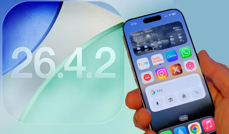 iOS 26.5 ve iPadOS 26.5 güncellemesi ne zaman? iOS 26.4.2 ile neler değişti, hangi yenilikler geldi?