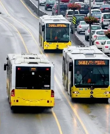 23 Nisan (BUGÜN) toplu taşıma ücretsiz mi, bedava mı? Bugün İstanbul, Ankara ve İzmir toplu taşıma ücretsiz mi? Metro, marmaray, metrobüs ve otobüsler