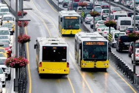 23 Nisan'da toplu taşıma ücretsiz mi, bedava mı? Yarın İstanbul, Ankara ve İzmir toplu taşıma ücretsiz mi?