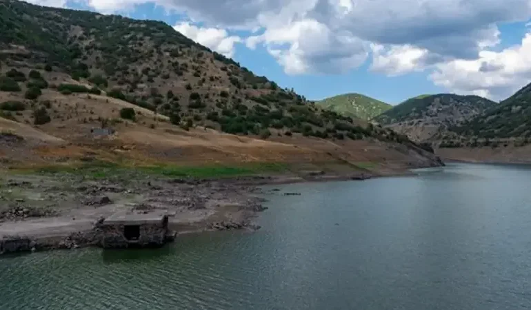 İSKİ 13 Nisan Pazartesi günü barajlardaki su seviyesini açıkladı: İşte İstanbul'un su ihtiyacını sağlayan barajların güncel doluluk oranları
