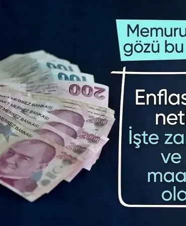 EMEKLİ MAAŞI ENFLASYON FARKI: SSK ve Bağ-Kur Emeklisine Temmuz’da Ne Kadar Zam Olacak? İşte Temmuz Zam Olasılıkları