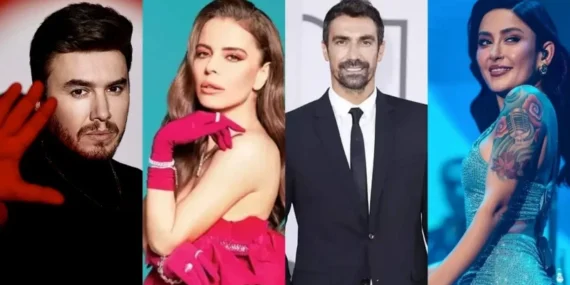 Ünlülere yönelik uyuşturucu operasyonu: Mustafa Ceceli, İbrahim Çelikkol, Simge ve Melek Mosso’nun da aralarında olduğu 9 kişi gözaltında