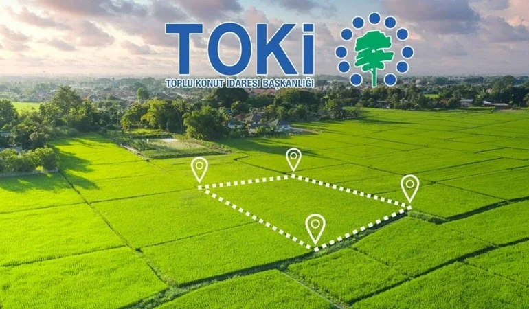 TOKİ arsa kurası: İlk evim TOKİ arsa parsel ve bölge belirleme kura çekiliş sonuçları isim listesi
