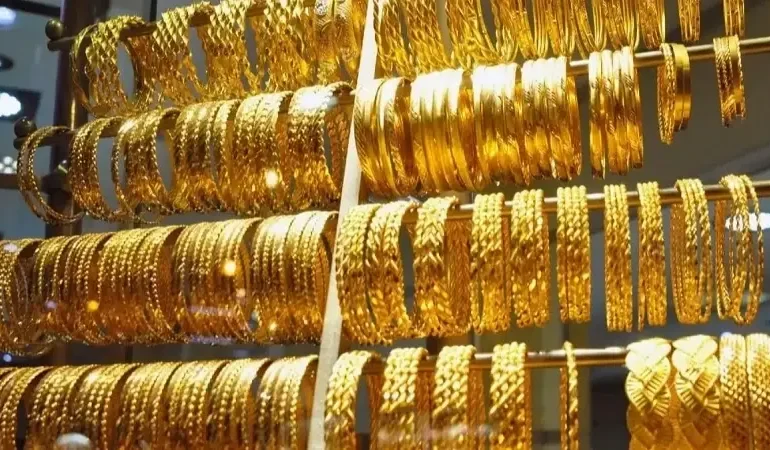 Altın çakıldı: 2008’den beri en sert düşüş