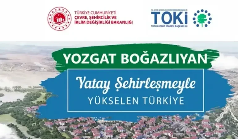 TOKİ Yozgat sosyal konut kura çekilişi sonuçları isim listesi