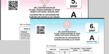 Bursluluk sınavı soru ve cevapları açıklandı mı, MEB İOKBS sınavı soru kitapçığı ne zaman yayınlanacak?