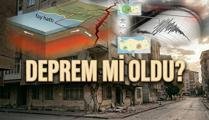 8 NİSAN BUGÜNKÜ EN SON DEPREMLER AFAD/KANDİLLİ: Az önce deprem mi oldu? Deprem nerede, kaç şiddetinde oldu? Son dakika son depremler listesi
