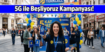 İŞTE KATILIM KRİTERLERİ ❗ Turkcell bedava 5 kat internet nasıl alınır ve yapılır? Turkcell 5 kat internet ne zamana kadar geçerli, ücretli mi, ücretsiz mi?