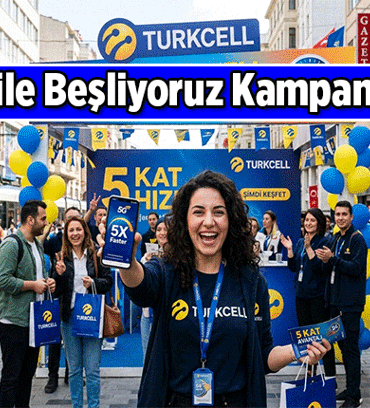 İŞTE KATILIM KRİTERLERİ ❗ Turkcell bedava 5 kat internet nasıl alınır ve yapılır? Turkcell 5 kat internet ne zamana kadar geçerli, ücretli mi, ücretsiz mi?