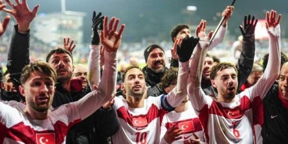 DÜNYA KUPASI FİNALLERİ: Türkiye FIFA Dünya Kupası rakipleri kimler? A Milli Takım Dünya Kupası maç tarihi ve saatleri...