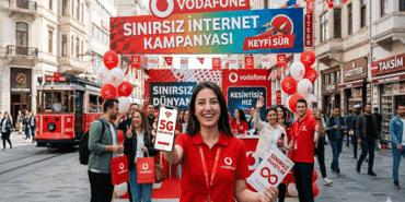 5G FIRSAT TARİFELERİ 💥 Vodafone sınırsız hediye internet nasıl yapılır? Vodafone hediyeli internet kampanyası ne zamana kadar geçerli, hangi gün son?