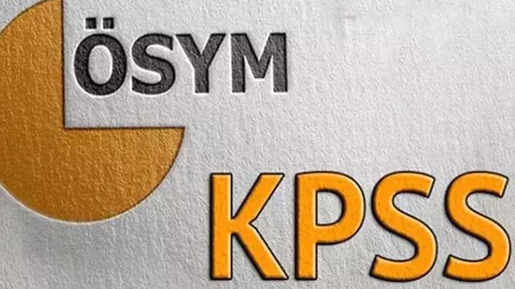 KPSS SINAV OTURUMLARI TARİHİ 2026: KPSS sınavı ne zaman? KPSS Ortaöğretim, Ön Lisans, Lisans, DHBT sınavları hangi tarihlerde yapılacak?