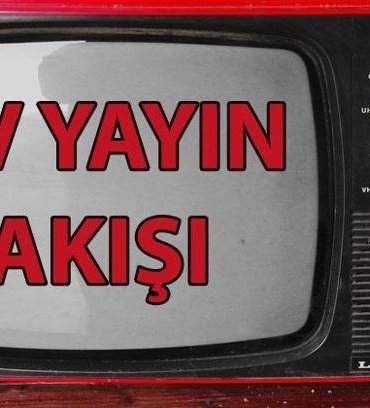 TV YAYIN AKIŞI 1 NİSAN ÇARŞAMBA: Bu akşam hangi diziler ve programlar var? Kanal D, Show TV, TRT1, ATV, Star TV, Now TV, TV8 yayın akışı