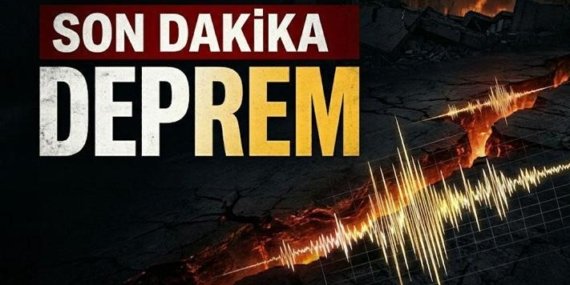 SON DAKİKA DEPREM 3 NİSAN CUMA AFAD/KANDİLLİ: Az önce deprem mi oldu? Deprem nerede, kaç şiddetinde oldu? Son dakika son depremler listesi