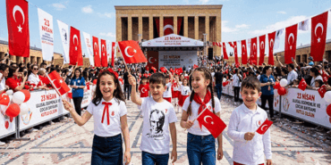 22 Nisan yarım gün mü, 23 Nisan resmi tatil mi? 22 ve 23 Nisan bu sene hangi günlere denk geliyor?