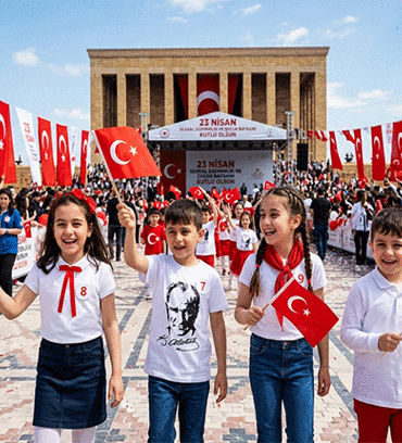 22 Nisan yarım gün mü, 23 Nisan resmi tatil mi? 22 ve 23 Nisan bu sene hangi günlere denk geliyor?