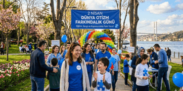 "Otizm bir eksiklik değil, farklılıktır." 📌 2 Nisan Dünya Otizm Farkındalık Günü mesajları, sözleri: Otizm nedir? 2 Nisan Dünya Otizm Farkındalık Günü'nün amacı nedir?